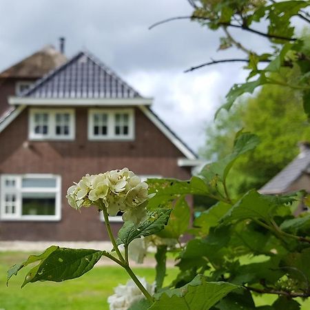Bed and Breakfast The Barnyard Balinge Exterior foto