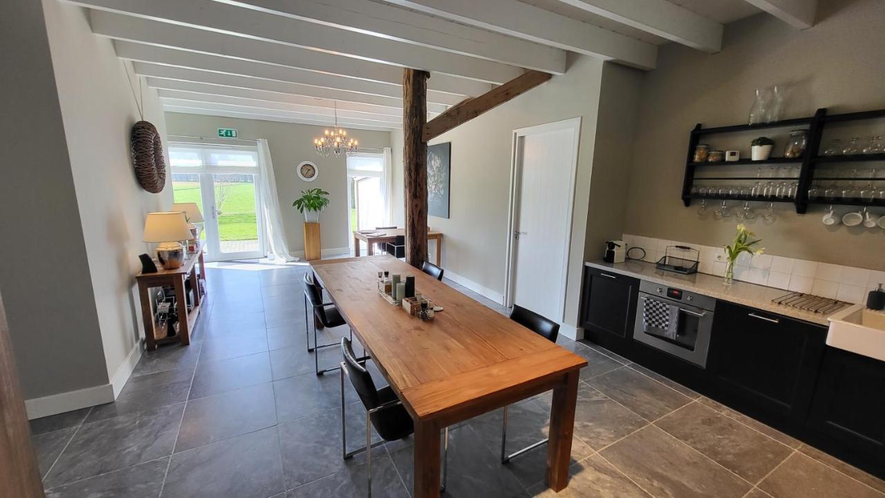 Bed and Breakfast The Barnyard Balinge Exterior foto