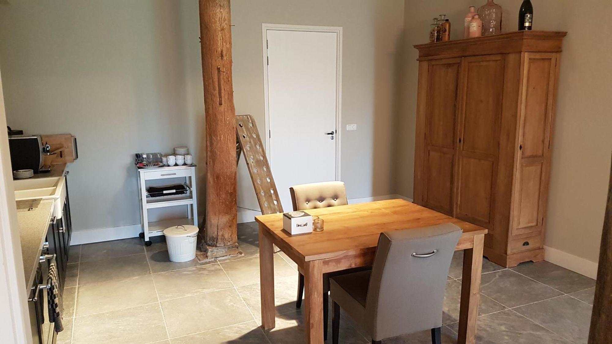 Bed and Breakfast The Barnyard Balinge Exterior foto
