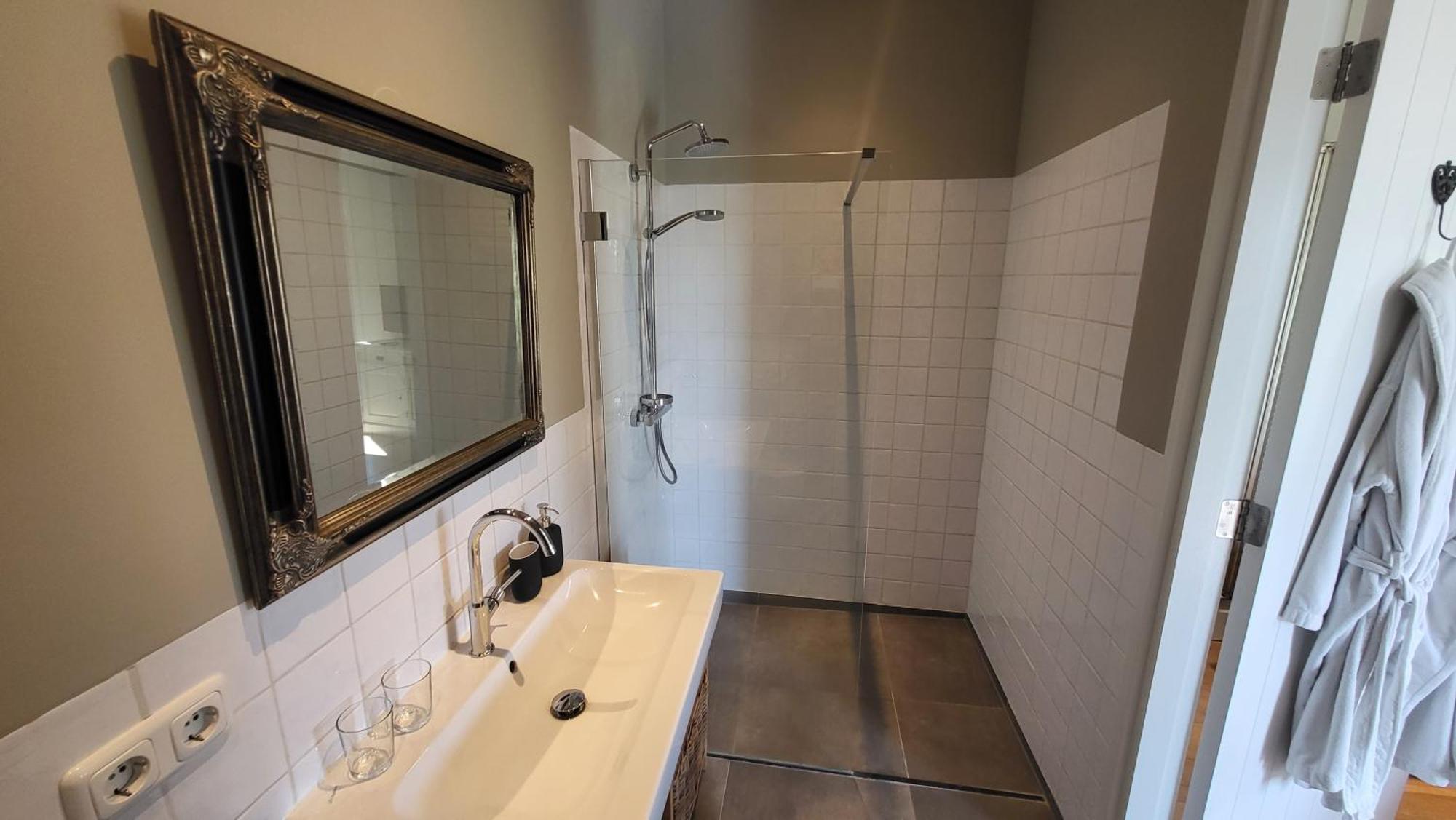Bed and Breakfast The Barnyard Balinge Exterior foto